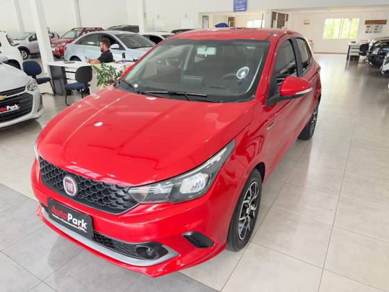 FIAT ARGO 1.0 FIREFLY FLEX DRIVE MANUAL